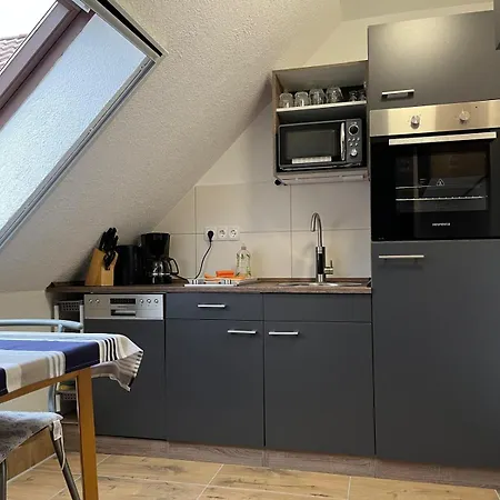 Apartment Landurlaub Mecklenburgische Seenplatte Bei Waren Müritz