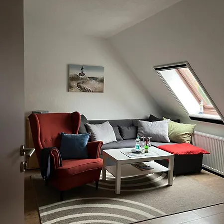 Apartment Landurlaub Mecklenburgische Seenplatte Bei Waren Müritz *