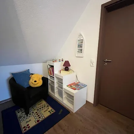 Landurlaub Mecklenburgische Seenplatte Bei Waren Müritz Apartment