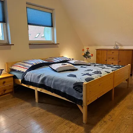 Apartment Landurlaub Mecklenburgische Seenplatte Bei Waren Müritz