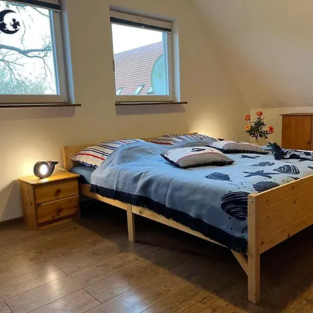 Landurlaub Mecklenburgische Seenplatte Bei Waren Müritz Apartment *