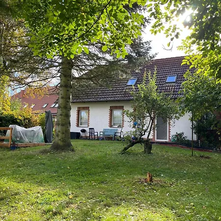 Landurlaub Mecklenburgische Seenplatte Bei Waren Müritz * Peenehagen