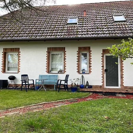 Landurlaub Mecklenburgische Seenplatte Bei Waren Müritz Apartment