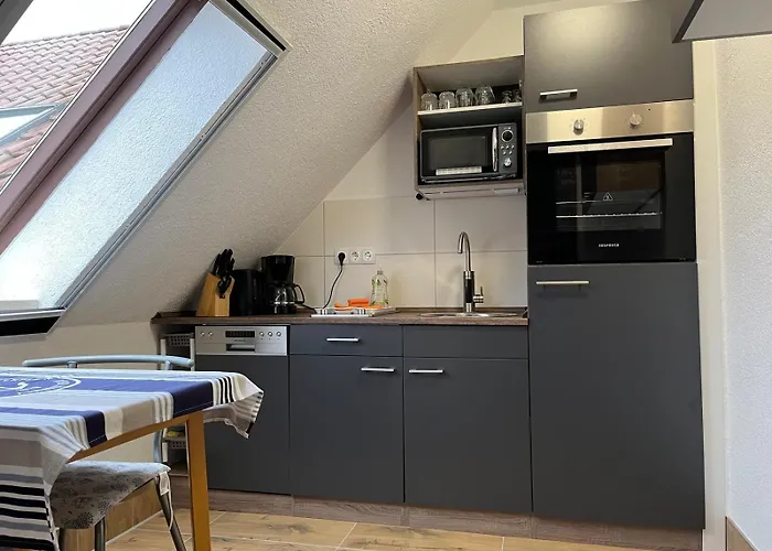 Apartmán Landurlaub Mecklenburgische Seenplatte Bei Waren Mueritz