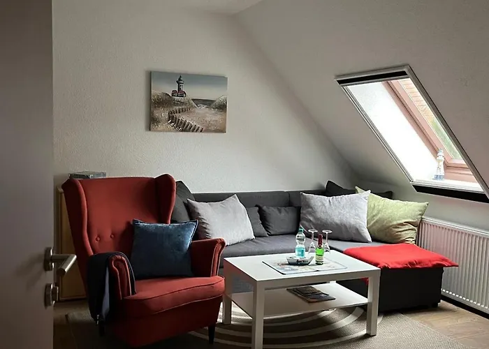 Apartmán Landurlaub Mecklenburgische Seenplatte Bei Waren Mueritz *