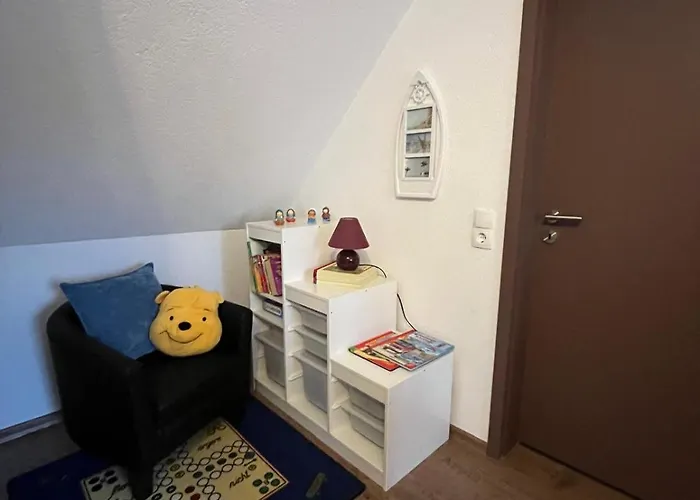 Landurlaub Mecklenburgische Seenplatte Bei Waren Mueritz Apartmán