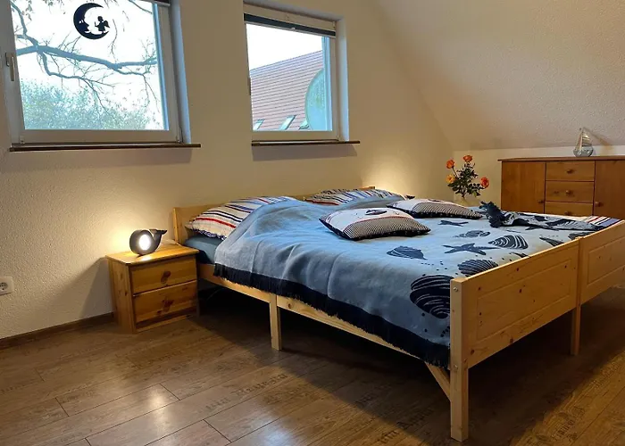 Landurlaub Mecklenburgische Seenplatte Bei Waren Mueritz Apartmán *