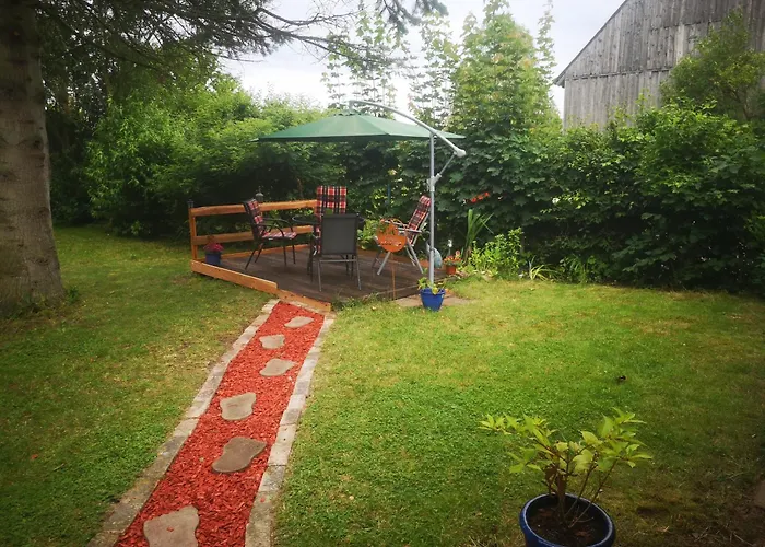 Landurlaub Mecklenburgische Seenplatte Bei Waren Mueritz Peenehagen