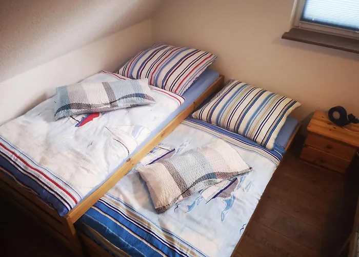 Apartmán Landurlaub Mecklenburgische Seenplatte Bei Waren Mueritz *