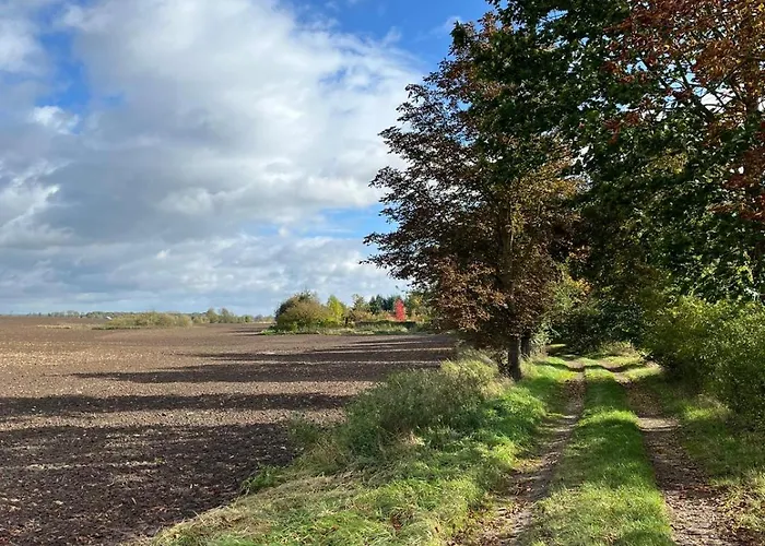 Landurlaub Mecklenburgische Seenplatte Bei Waren Mueritz Apartmán *