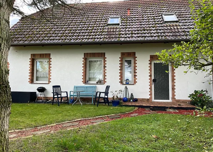 Landurlaub Mecklenburgische Seenplatte Bei Waren Mueritz Apartmán