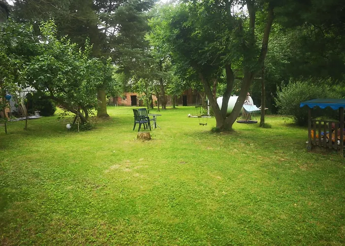 Landurlaub Mecklenburgische Seenplatte Bei Waren Mueritz Apartmán *