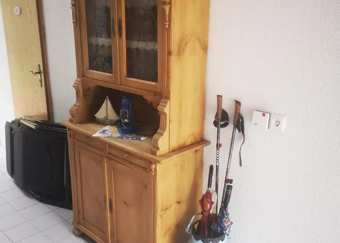 Apartmán Landurlaub Mecklenburgische Seenplatte Bei Waren Mueritz Peenehagen