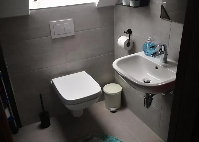 Apartmán Landurlaub Mecklenburgische Seenplatte Bei Waren Mueritz *